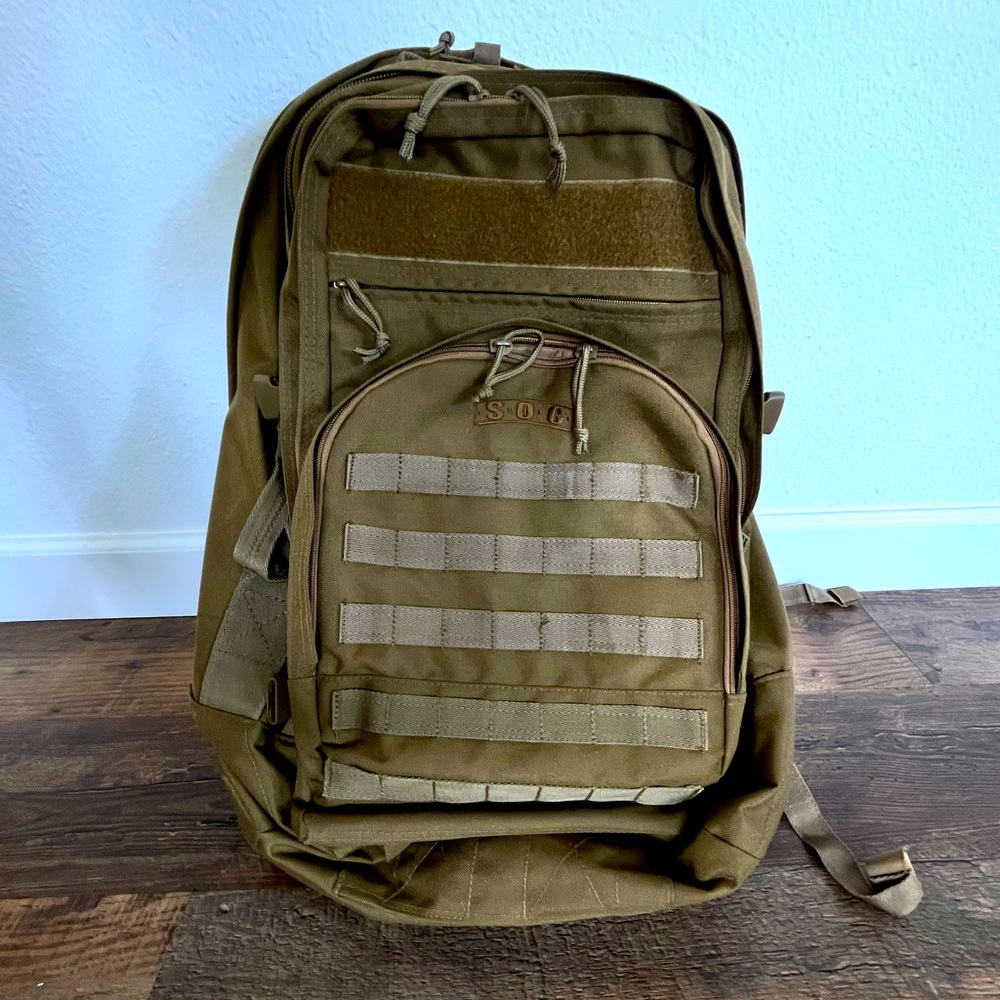 Sandpiper of California Backpack
